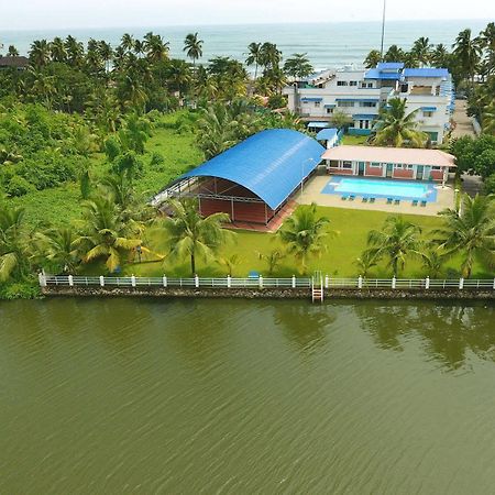 Blue Waters Cherai Cherai Beach Luaran gambar