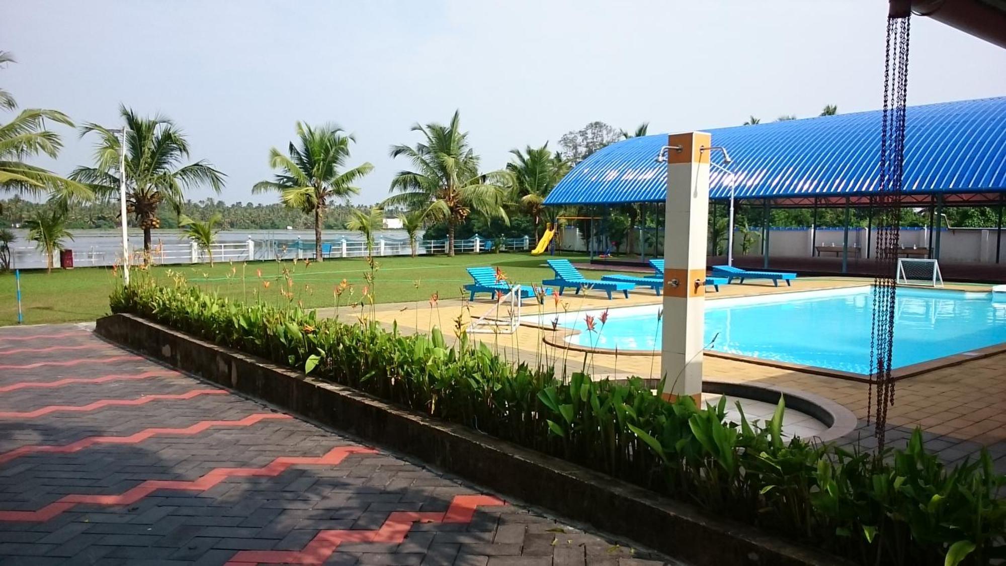 Blue Waters Cherai Cherai Beach Luaran gambar