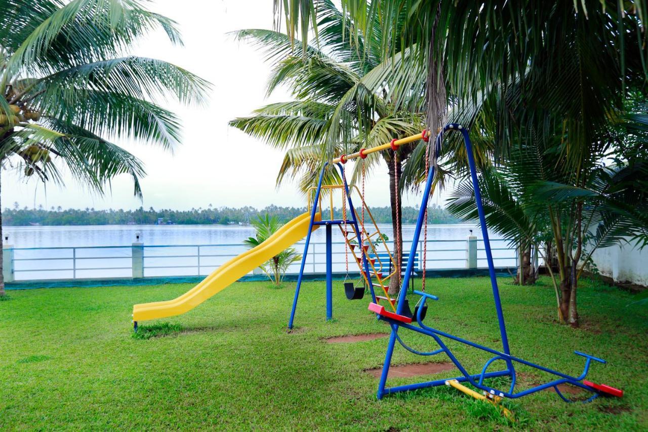 Blue Waters Cherai Cherai Beach Luaran gambar